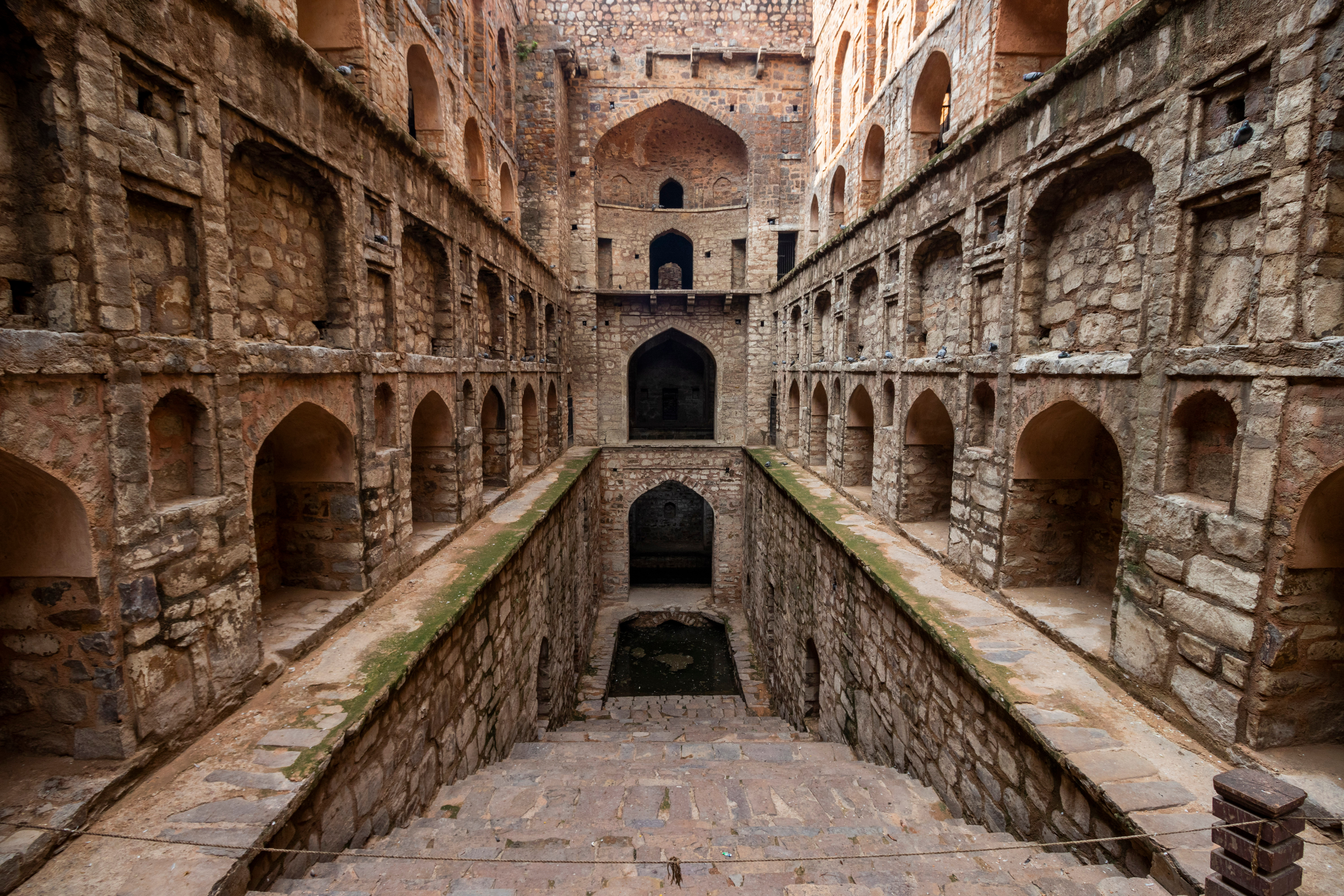 Agrasen ki Baoli (Ugrasen ki Baoli)